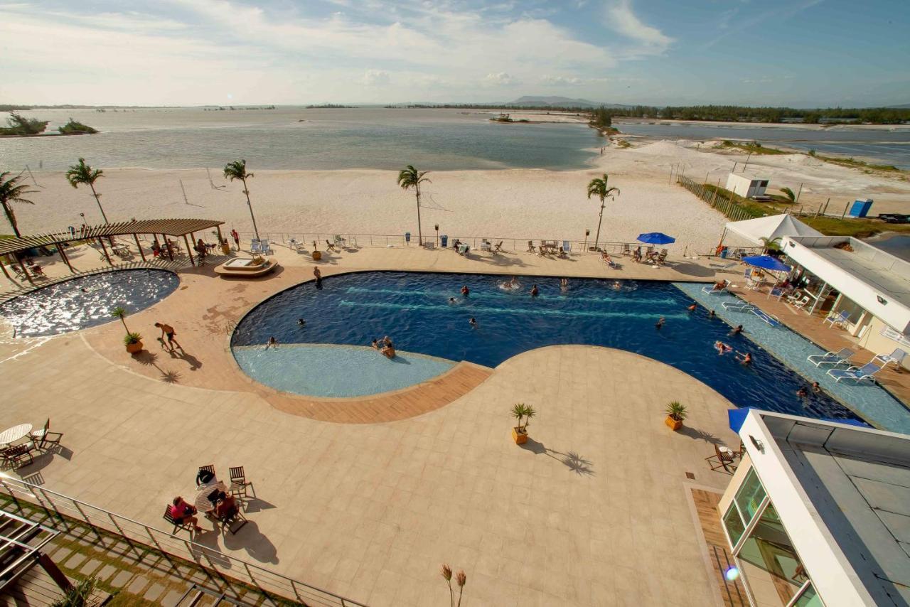 Golden Lake - Flx Pe Na Areia 3 Arraial Do Cabo Exterior photo
